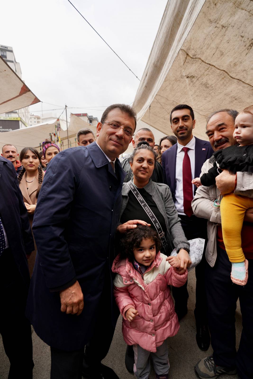 Ekrem İmamoğlu'ndan Emeklilere Müjde! AKP'nin Yönettiği İlçeye Bu Sözler Damga Vurdu 12
